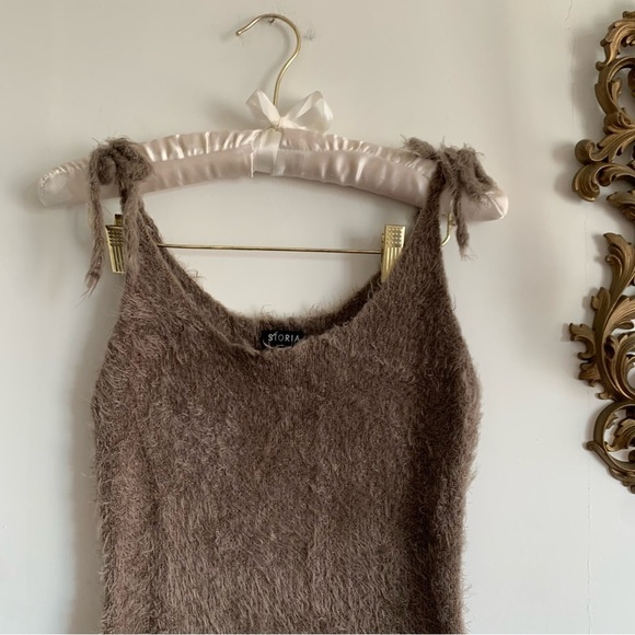 STORIA SWEATER DRESS - Picture 5 of 13